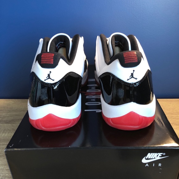 Jordan 11 concord bred - Picture 3 of 6
